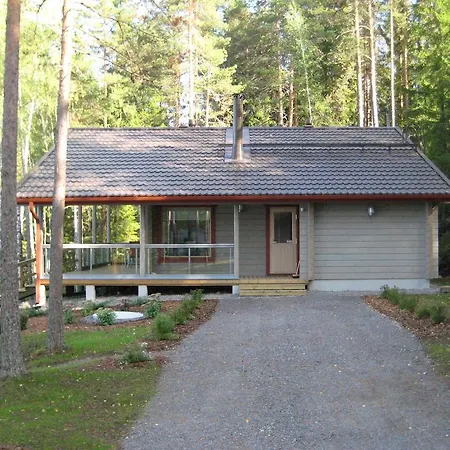 By The Villa Joutseno