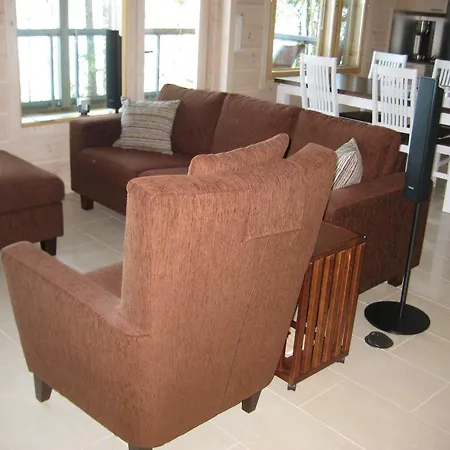 Villa By The