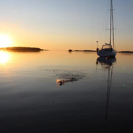 By The Villa Joutseno