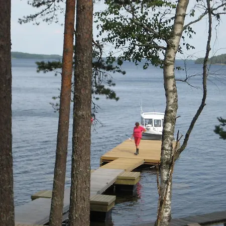 By The Lake *