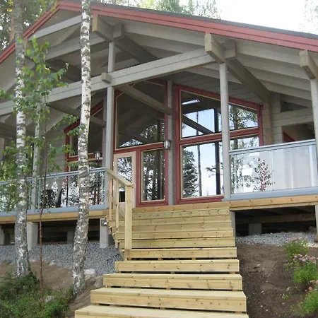 Villa By The Joutseno