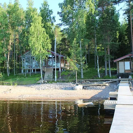 By The Villa Joutseno