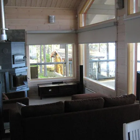 By The Villa Joutseno