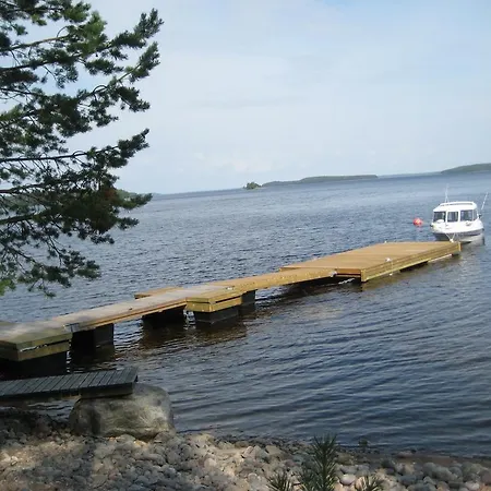 By The Lake *