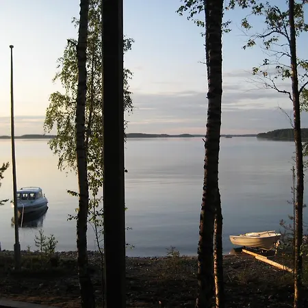 Villa By The Joutseno