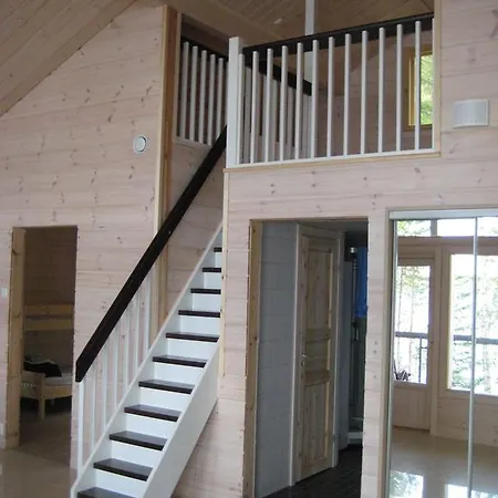 By The Villa Joutseno