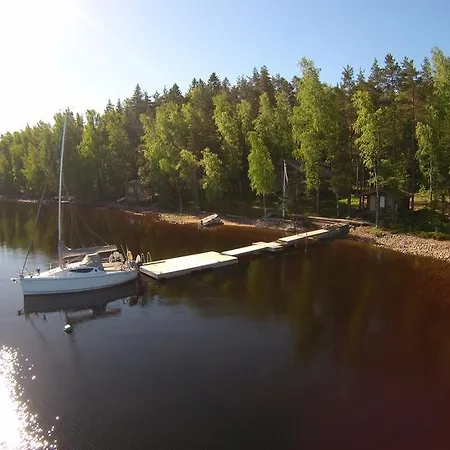 Villa By The Joutseno