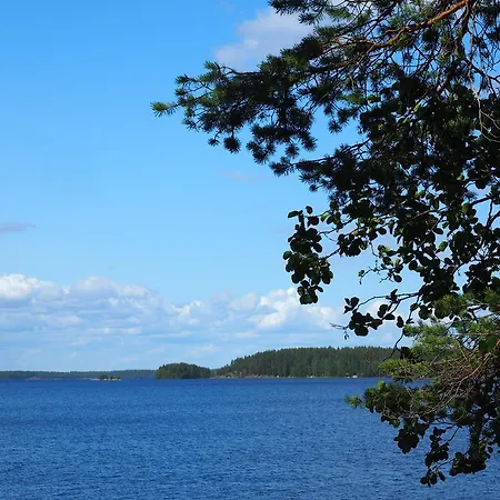 Villa By The Joutseno