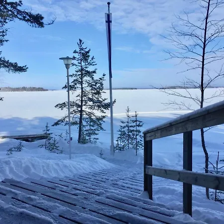 By The Lake * Joutseno