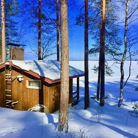 Villa By The Joutseno