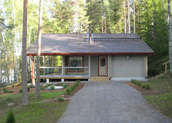 By The Villa Joutseno