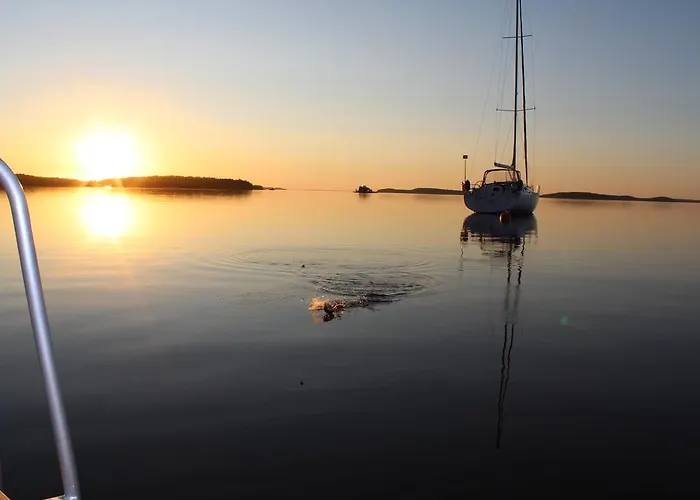 By The Villa Joutseno