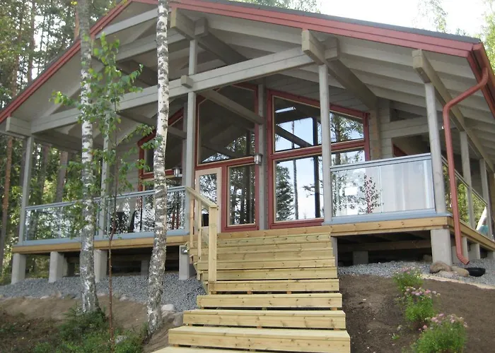 Villa By The Joutseno