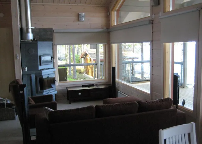 By The Villa Joutseno