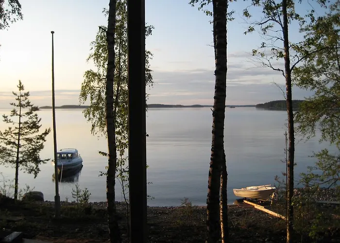 Villa By The Joutseno