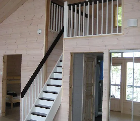 By The Villa Joutseno