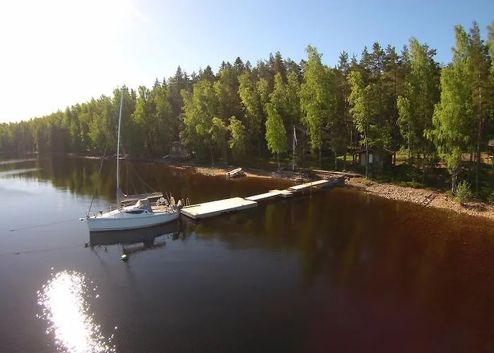 Villa By The Joutseno