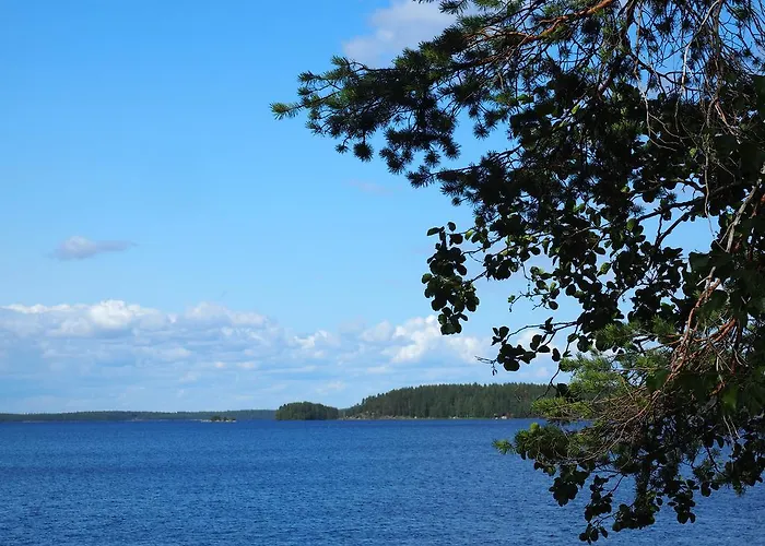 Villa By The Joutseno