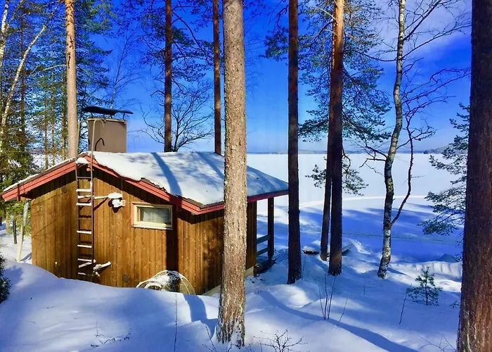 Villa By The Joutseno